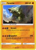 Tyranitar
