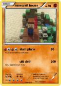 minecraft house