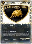 lamborghini