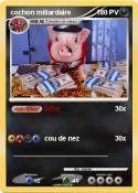 cochon miliarda