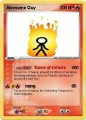 Awesome Guy