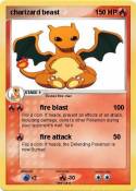 charizard beast