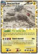 Beached Brett