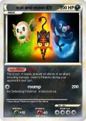 sun and moon