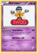 MLG Caillou