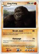 King Kong