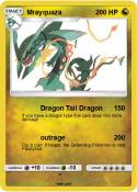 Mrayquaza