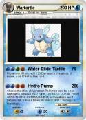 Wartortle