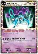 suicune ex