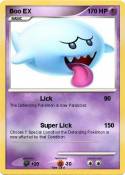Boo EX