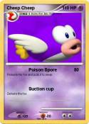 Cheep Cheep