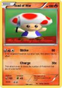 Toad of War