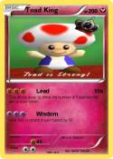 Toad King