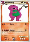 Killer Barney