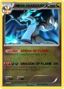 MEGA CHARIZARD