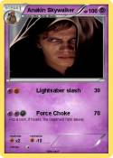 Anakin Skywalke
