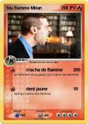 feu flamme Mila