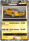 BUMBLEBEE