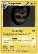 Creepy Blake
