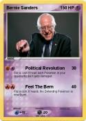 Bernie Sanders