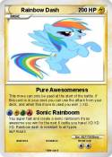 Rainbow Dash