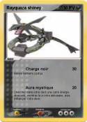 Rayquaza shiney