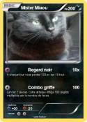 Mister Miaou