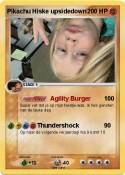 Pikachu Hiske