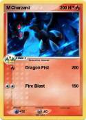 M Charzard
