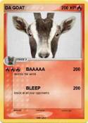 DA GOAT