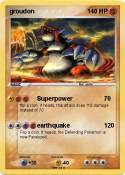 groudon
