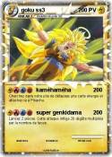 goku ss3