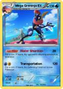 Mega Greninja