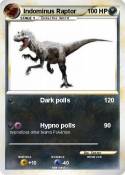Indominus Rapto