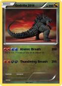 Godzilla 2014