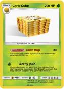 Corn Cube
