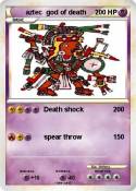 aztec god of