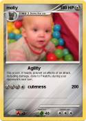 molly