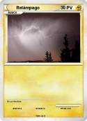 Relámpago