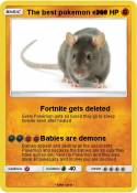 The best pokemo