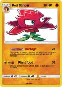 Red Stinger