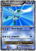 Glaceon EX