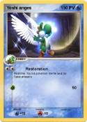 Yoshi anges