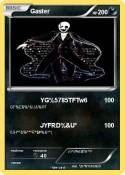 Gaster