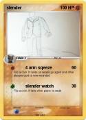 slender