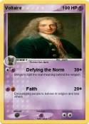 Voltaire