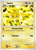 Zapdos