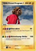 TENS Preset
