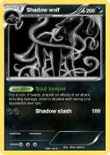 Shadow wolf