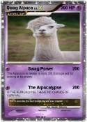 Swag Alpaca